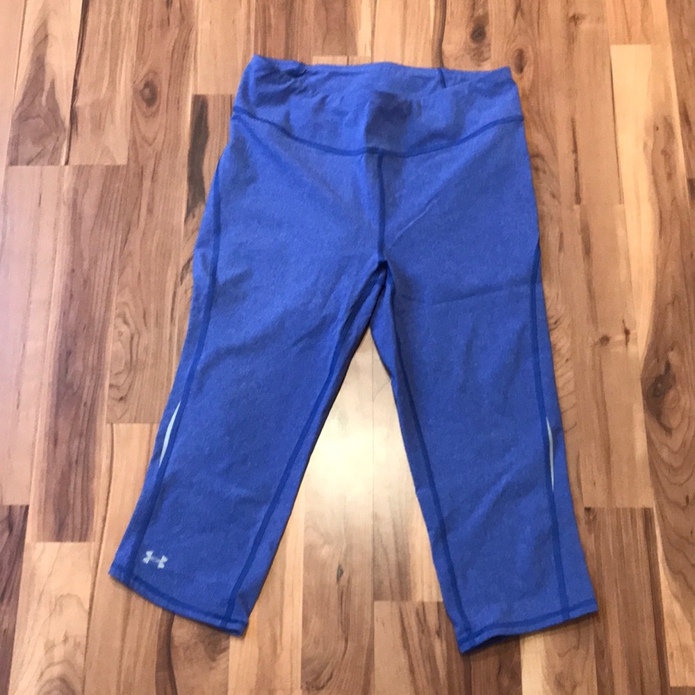 Under Armour Capri running pants